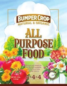 BumperCrop All Purpose Food - Goffle Brook Farms