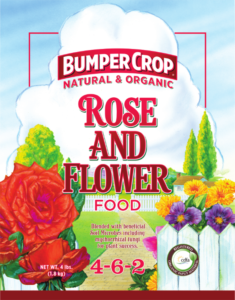  BumperCrop Rose and Flower Food - Goffle Brook Farms