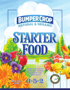 BumperCrop Starter Food - Goffle Brook Farms