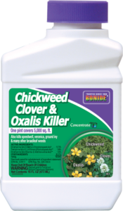 Chickweed, Clover & Oxalis Killer Concentrate