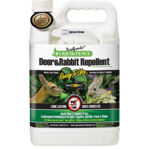 Deer & Rabbit Repellent Ready-To-Use2