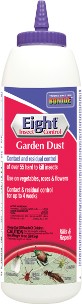 Eight Garden Dust - Goffle Brook Farms 