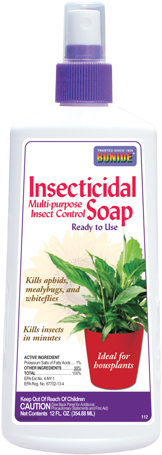 Insecticidal Soap - Goffle Brook Farms