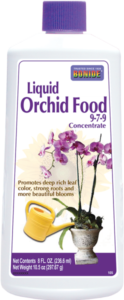 Liquid Orchid Food - Goffle Brook Farms