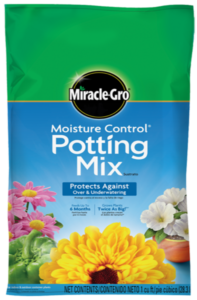 Miracle Gro Moisture Control Potting Mix - Goffle Brook Farms