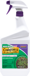 Weed Beater Plus Crabgrass and Broadleaf Weed Killer