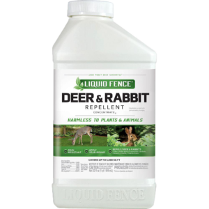 Deer and Rabbit Repellent Concentrate 2
