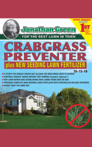 Crabgrass Preventer - Goffle Brook Farms