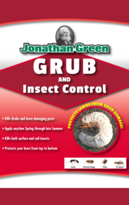 Grub and Insect Control - Goffle Brook Farms