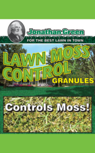 Lawn Moss Control - Goffle Brook Farms