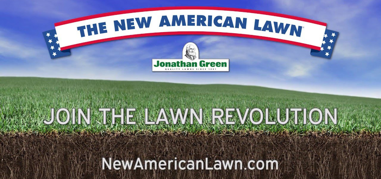 Jonathan Green New American Lawn Program