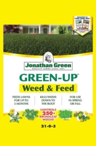 Weed and Feed - Goffle Brook Farms