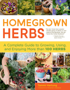 Homegrown Herbs - Goffle Brook Farms