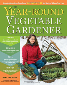 Year Round Vegetable Gardener - Goffle Brook Farms