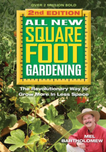 All New Square Foot Gardening - Goffle Brook Farms