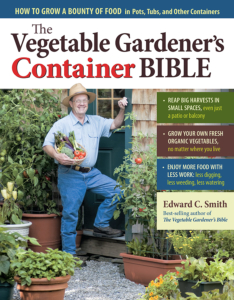 The Vegetable Gardeners Container Bible - Goffle Brook Farms