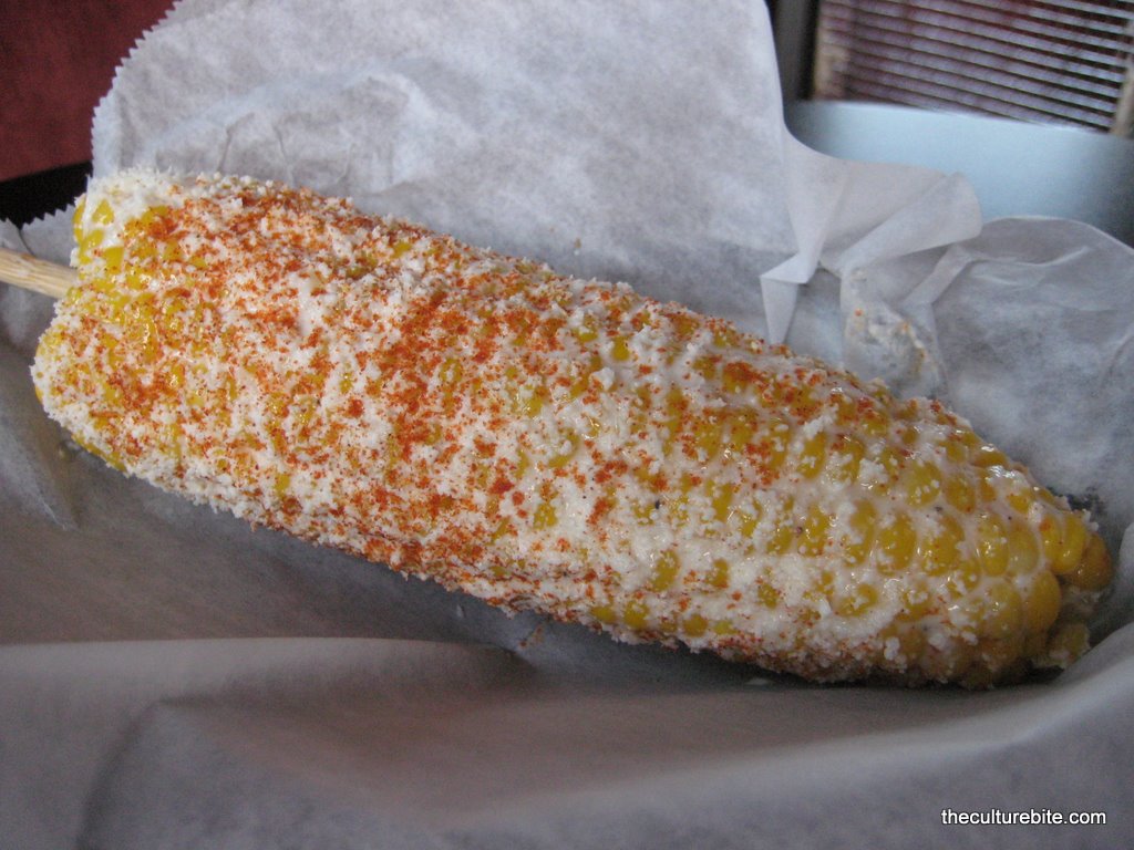 Mexican Street Style Corn Elotes - Goffle Brook Farms