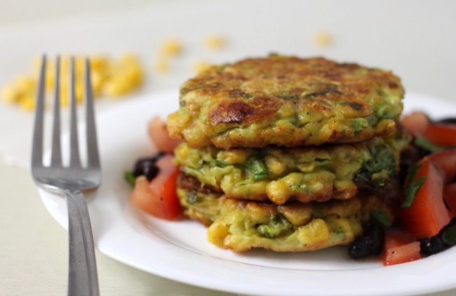 Corn Fritters - Goffle Brook Farms