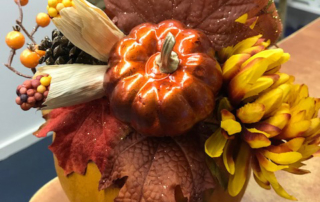 Autumn Pumpkin Decor - Goffle Brook Farms