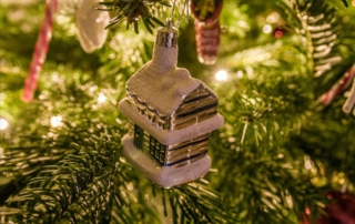 House Ornament - Goffle Brook Farms