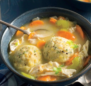Chicken and Dumplings - Goffle Brook Farms