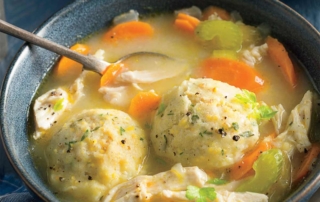 Chicken and Dumplings - Goffle Brook Farms