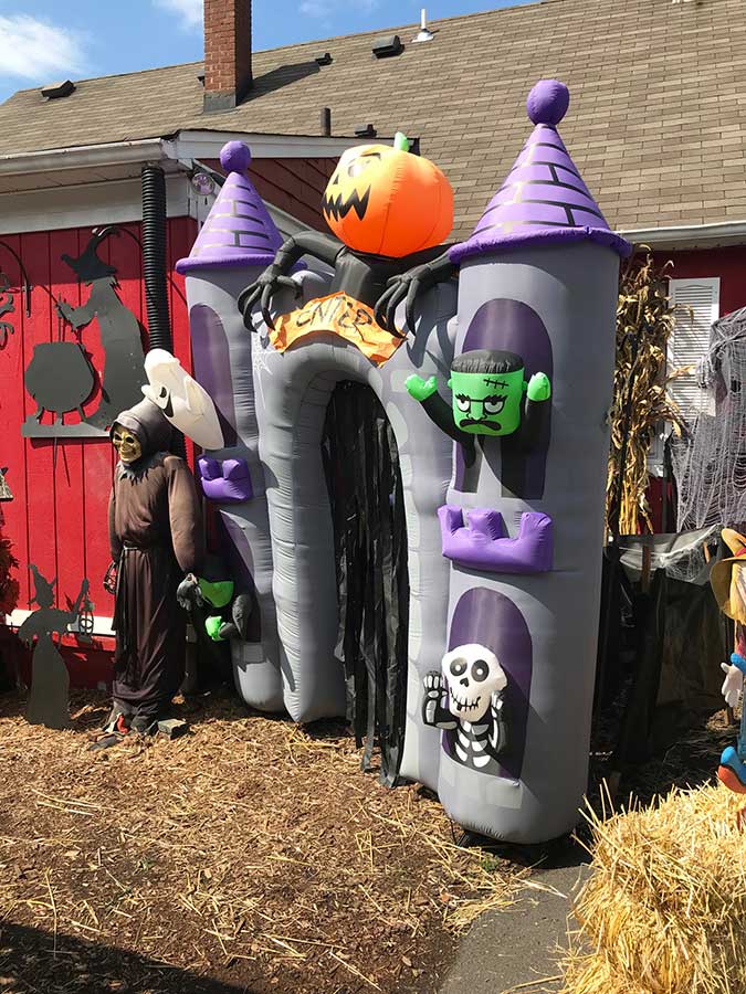 Halloween Decor for Lawn and Garden