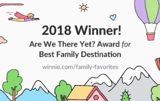 Best Family Destination Winnie Award Winner - Goffle Brook Farms