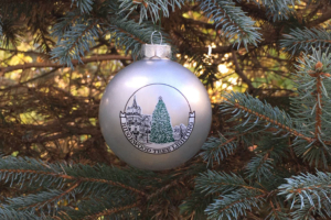 Ridgewood Landmark Ornaments