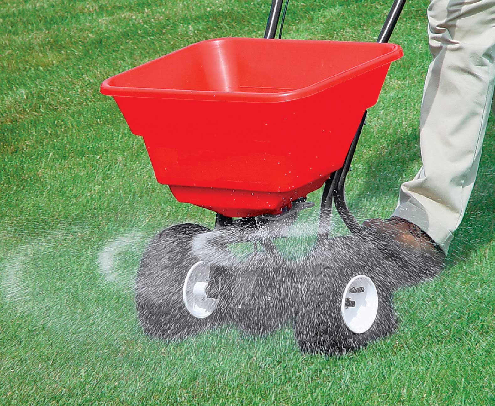Fall Lawn Care with Jonathan Green Products