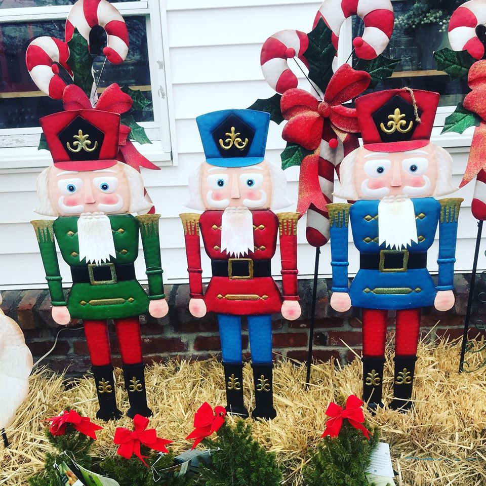 Three Wooden Soldiers