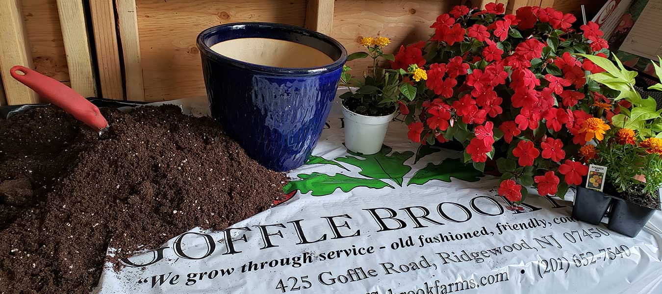 Goffle Brook Farms Gardening Classes and Events