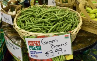 Fresh Local Green Beans