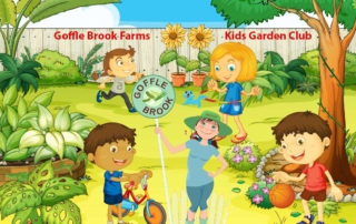 Goffle Brook Farms Kids Gardening Club