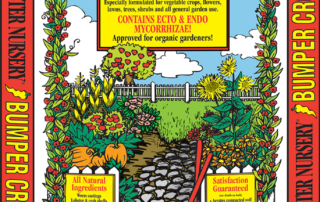 Bumper Crop Organic Soil Builder - Goffle Brook Farms of Ridgewood NJ