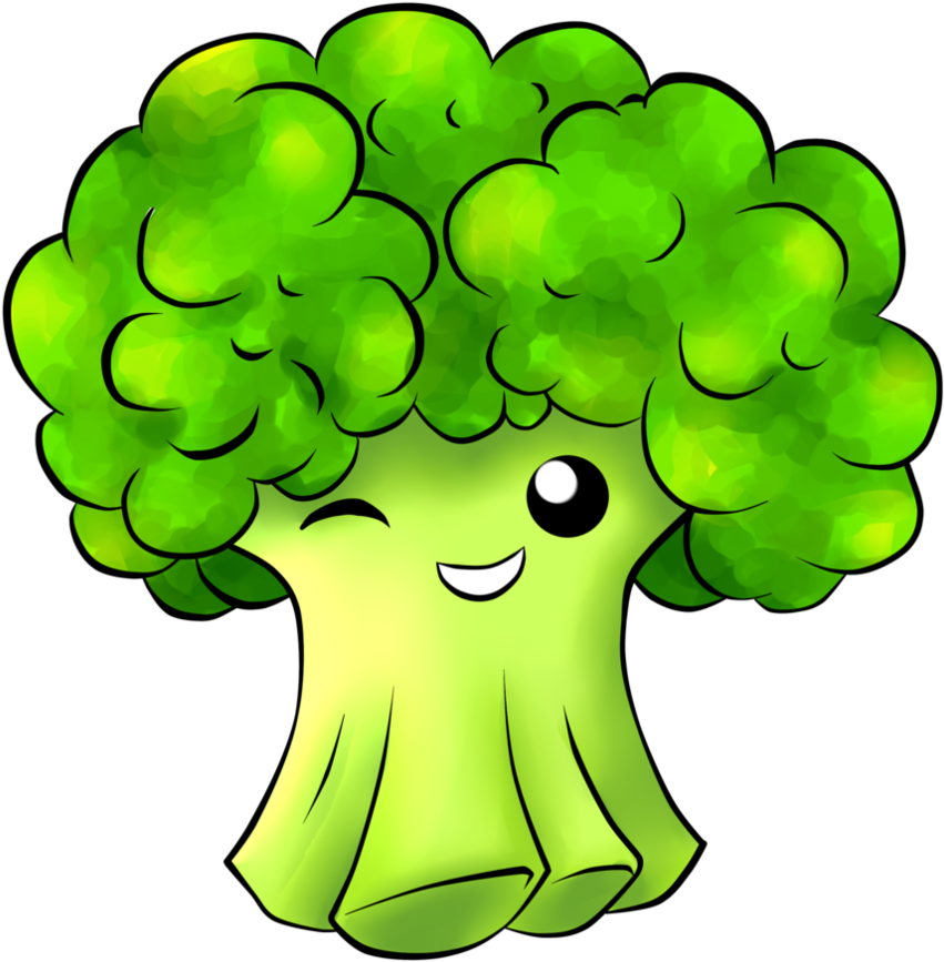 Broccoli - One of Natures Super Foods