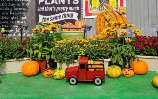 Autumn at the Garden Center - Goffle Brook Farms in Ridgewood NJ