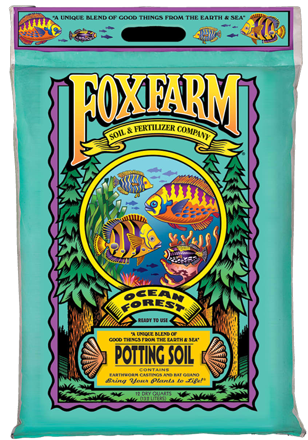 Fox Farms Ocean Forest Potting Soil