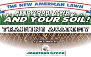 Jonathan Green Lawn Care Academy Products at Goffle Brook Farms in Ridgewood