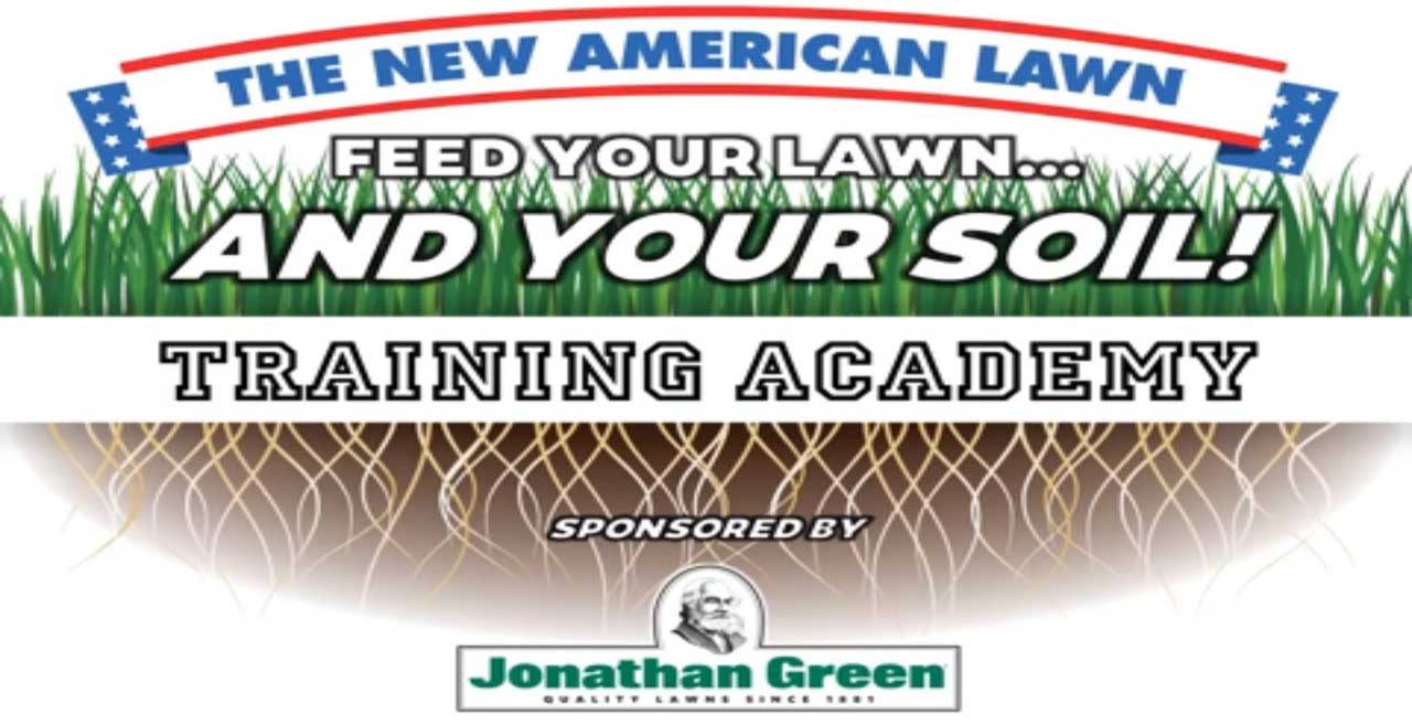 Jonathan Green Lawn Care Academy Products at Goffle Brook Farms in Ridgewood