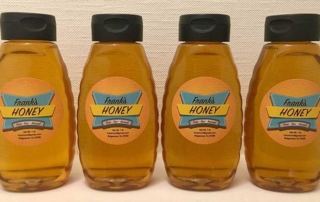 Frank's Honey