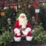 Santa Claus at Goffle Brook Farms