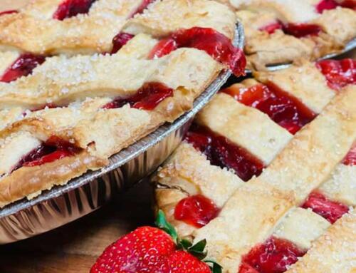 Good Eats – McCrum’s Pies | Cakes | Muffins