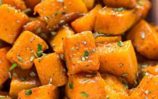 Roasted Butternut Squash