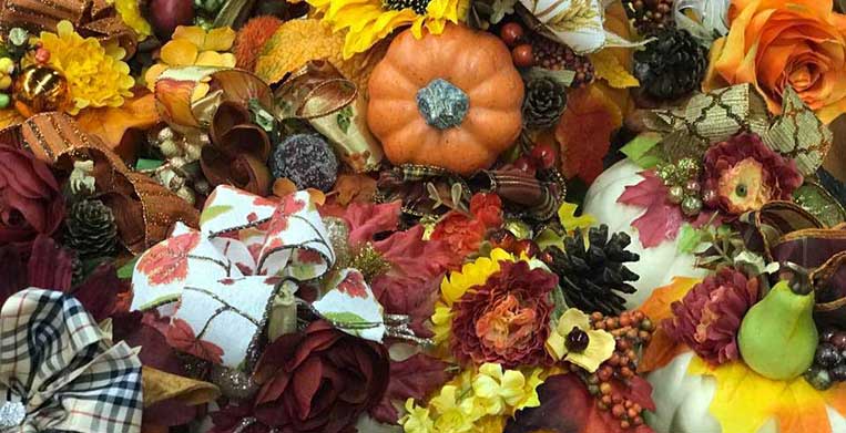 Fall decor can range from traditional to trendy, and should always be adapted to your own taste, lifestyle, and environment.