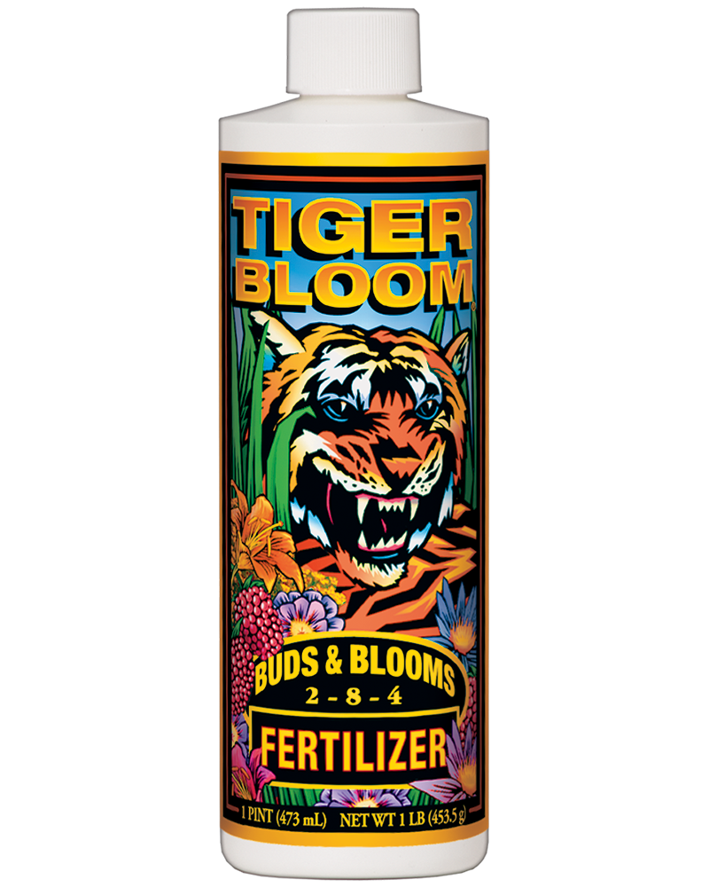 Fox Farm Tiger Bloom Fertilizer