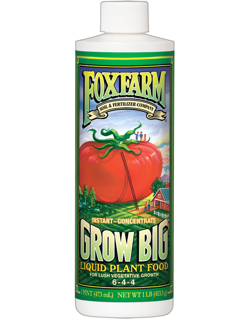 Fox Farm Grow Big Fertilizer