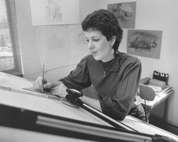 Kathleen Marie Reagan - Mother - Architectural Engineer - Artist
