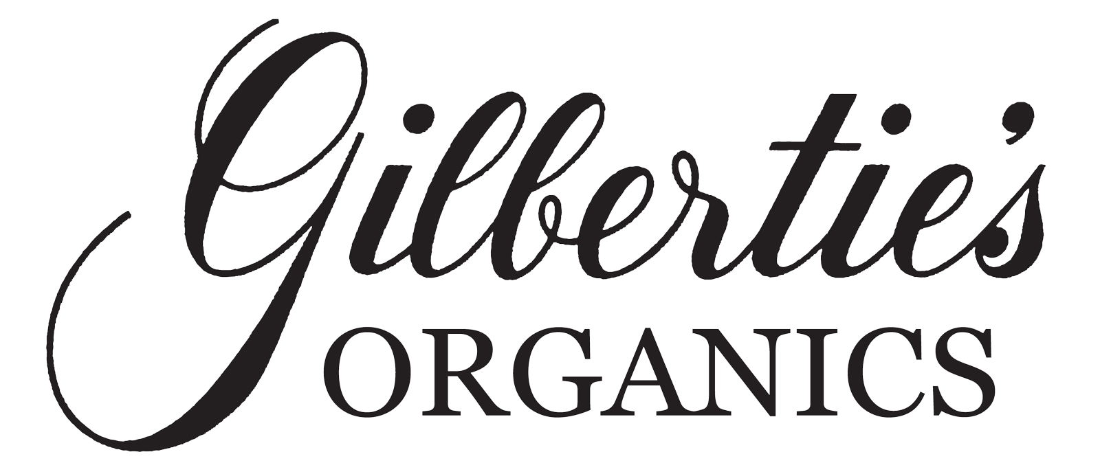 Gilberties 100% Organic Herbs and Vegetables at Goffle Brook Farms in Ridgewood N.J.