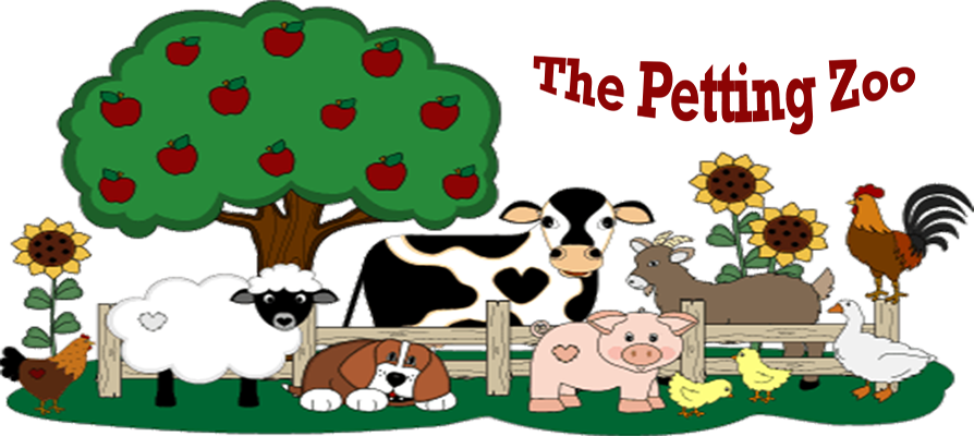 The Petting Zoo At Goffle Brook Farms In Ridgewood N.J.